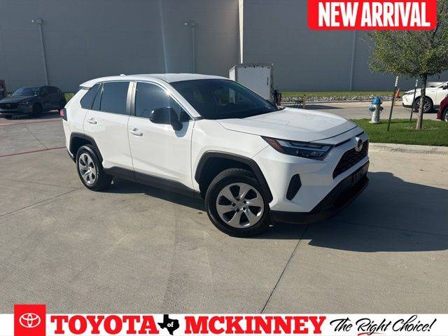 2023 Toyota RAV4 LE — SUV — 36,085 mi — McKinney, TX