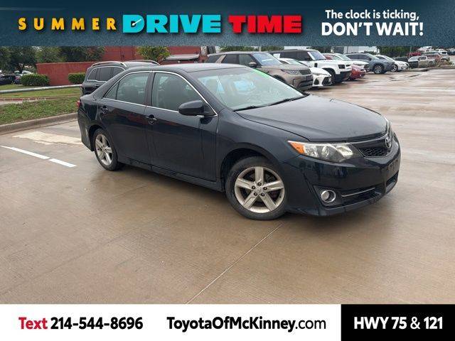 2013 Toyota Camry L — Sedan — 95,527 mi — McKinney, TX