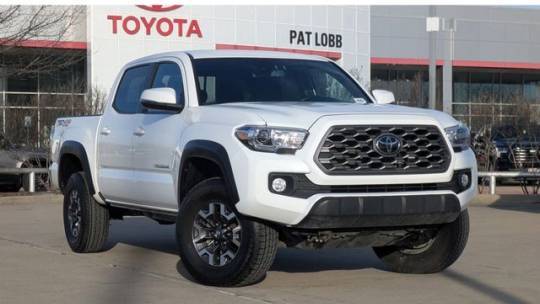 2022 Toyota Tacoma TRD Off Road — Pickup Truck — 55,758 mi — McKinney, TX