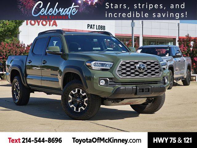 2022 Toyota Tacoma TRD Off Road — Pickup Truck — 51,978 mi — McKinney, TX