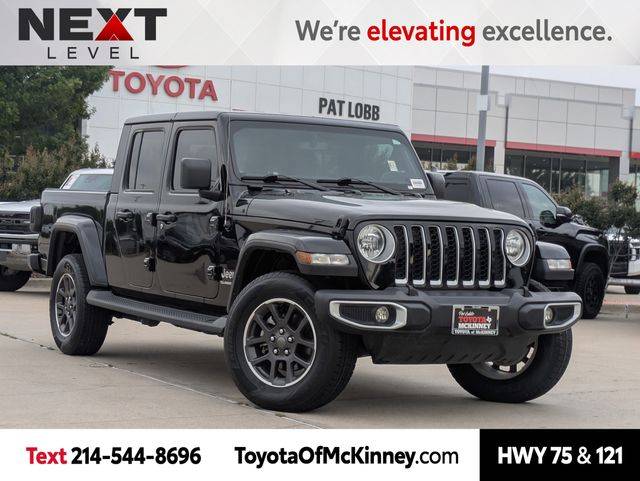 2022 Jeep Gladiator Overland — Pickup Truck — 22,418 mi — McKinney, TX