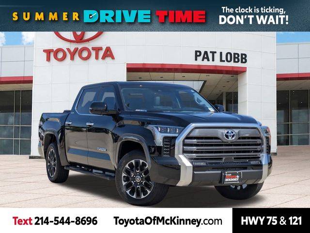 2024 Toyota Tundra Hybrid Limited — Pickup Truck — 10,730 mi — McKinney, TX