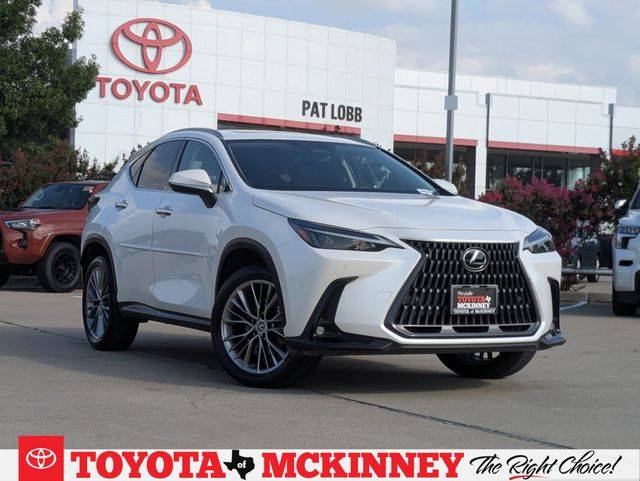 2022 Lexus NX NX 350h Premium — SUV — 47,416 mi — McKinney, TX