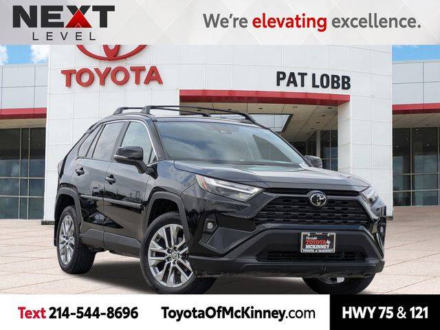 2024 Toyota RAV4 XLE Premium — SUV — 7,202 mi — McKinney, TX