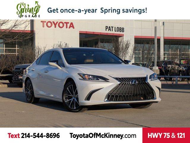 2024 Lexus ES ES 350 — Sedan — 5,733 mi — McKinney, TX