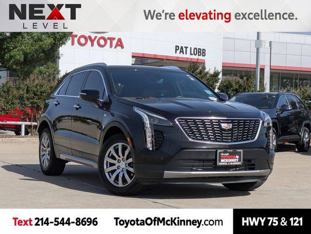 2022 Cadillac XT4 Premium Luxury — SUV — 17,745 mi — McKinney, TX