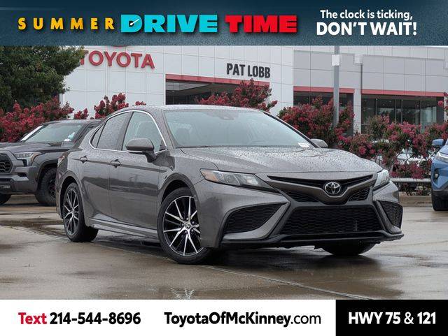2023 Toyota Camry SE — Sedan — 58,137 mi — McKinney, TX