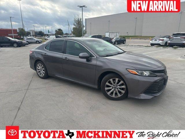 2018 Toyota Camry LE — Sedan — 134,709 mi — McKinney, TX
