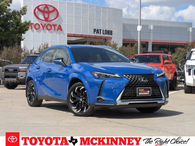 2024 Lexus UX UX 250h Premium — SUV — 18,068 mi — McKinney, TX
