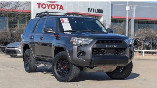 2020 Toyota 4Runner TRD Pro — SUV — 69,276 mi — McKinney, TX