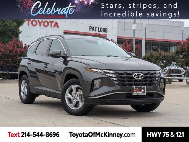 2022 Hyundai Tucson SEL — SUV — 47,091 mi — McKinney, TX