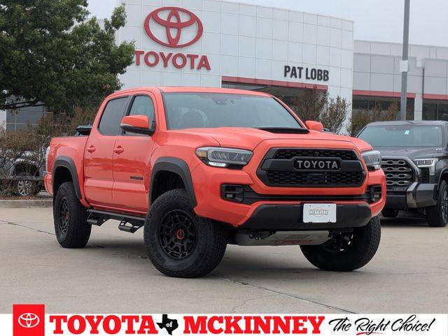 2023 Toyota Tacoma TRD Pro — Pickup Truck — 22,669 mi — McKinney, TX