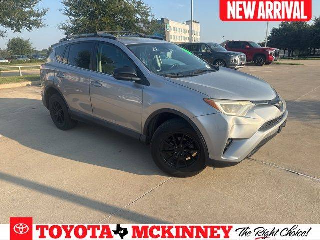 2018 Toyota RAV4 LE — SUV — 90,770 mi — McKinney, TX