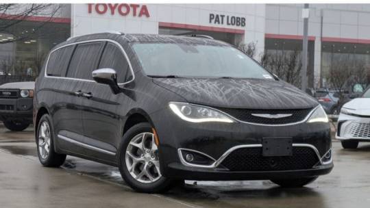 2019 Chrysler Pacifica Limited — Minivan — 28,239 mi — McKinney, TX