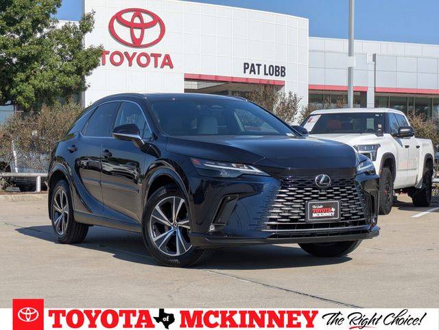 2023 Lexus RX RX 350h Premium — SUV — 11,426 mi — McKinney, TX
