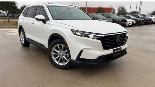 2024 Honda CR-V EX-L — SUV — 6,119 mi — McKinney, TX