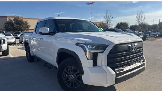 2024 Toyota Tundra SR5 — Pickup Truck — 1,039 mi — McKinney, TX