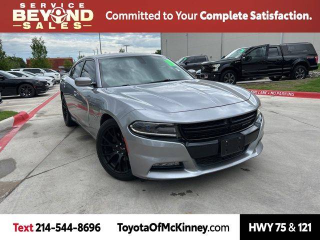 2018 Dodge Charger R/T — Sedan — 104,119 mi — McKinney, TX