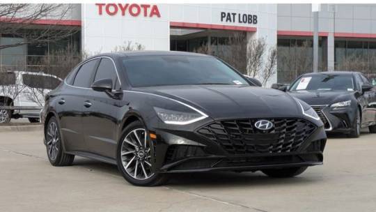 2022 Hyundai Sonata Limited — Sedan — 21,474 mi — McKinney, TX