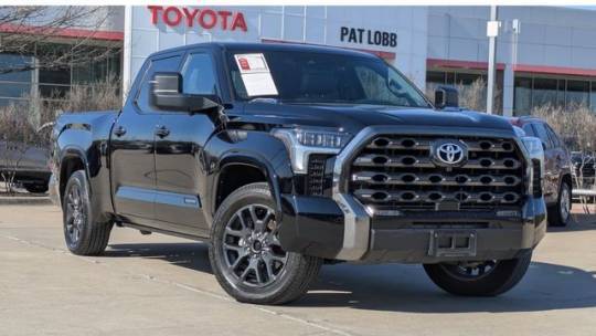 2022 Toyota Tundra Hybrid Platinum — Pickup Truck — 16,631 mi — McKinney, TX