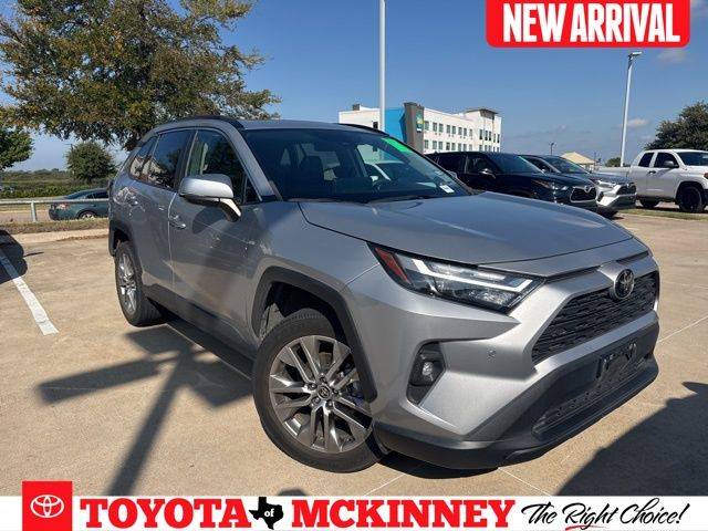 2023 Toyota RAV4 XLE Premium — SUV — 53,383 mi — McKinney, TX