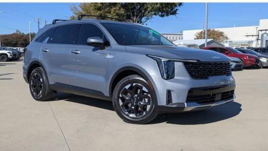 2024 Kia Sorento S — SUV — 5,500 mi — McKinney, TX