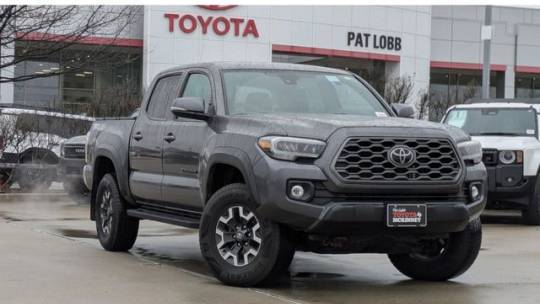 2022 Toyota Tacoma TRD Off Road — Pickup Truck — 45,253 mi — McKinney, TX