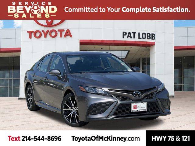 2023 Toyota Camry SE Nightshade — Sedan — 14,153 mi — McKinney, TX