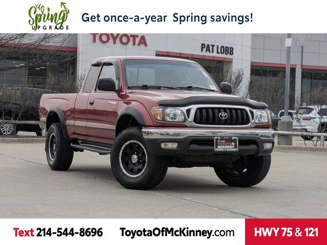2004 Toyota Tacoma PreRunner — Pickup Truck — 177,874 mi — McKinney, TX