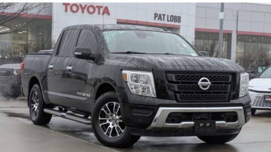 2020 Nissan Titan SV — Pickup Truck — 38,456 mi — McKinney, TX