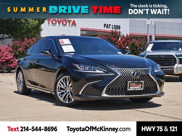 2020 Lexus ES ES 350 — Sedan — 57,996 mi — McKinney, TX