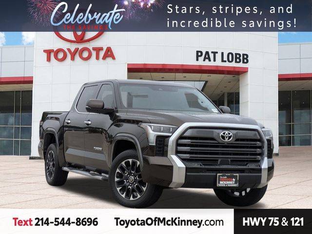 2023 Toyota Tundra Limited — Pickup Truck — 29,114 mi — McKinney, TX