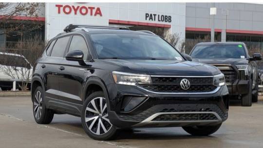 2022 Volkswagen Taos SE — SUV — 22,264 mi — McKinney, TX