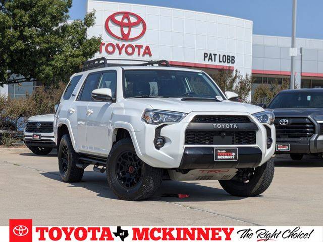 2023 Toyota 4Runner TRD Pro — SUV — 34,409 mi — McKinney, TX