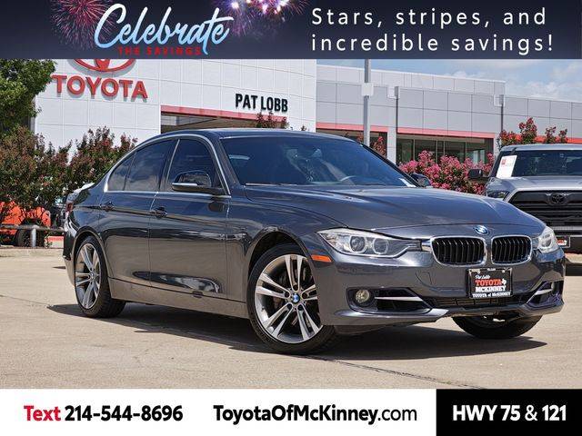 2015 BMW 3 Series 335i — Sedan — 92,387 mi — McKinney, TX