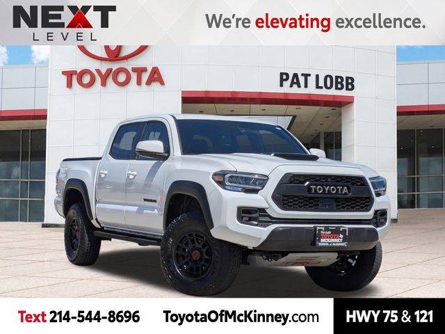 2023 Toyota Tacoma TRD Pro — Pickup Truck — 10,147 mi — McKinney, TX