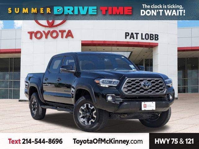 2022 Toyota Tacoma TRD Off Road — Pickup Truck — 42,429 mi — McKinney, TX