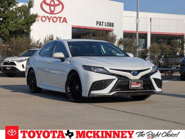 2021 Toyota Camry Hybrid XSE — Sedan — 62,413 mi — McKinney, TX