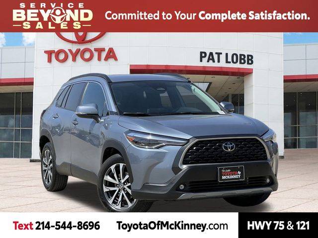 2023 Toyota Corolla Cross XLE — SUV — 19,938 mi — McKinney, TX