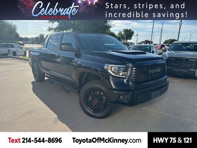 2021 Toyota Tundra TRD Pro — Pickup Truck — 20,284 mi — McKinney, TX