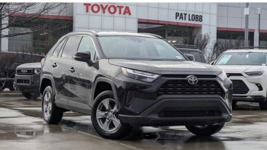 2023 Toyota RAV4 XLE — SUV — 28,970 mi — McKinney, TX