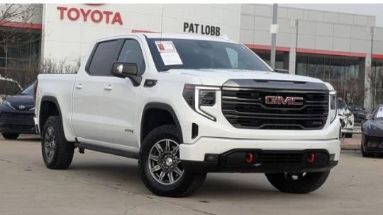 2024 GMC Sierra 1500 AT4 — Pickup Truck — 14,390 mi — McKinney, TX