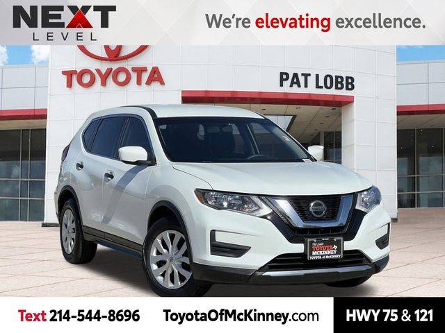 2018 Nissan Rogue S — SUV — 104,915 mi — McKinney, TX