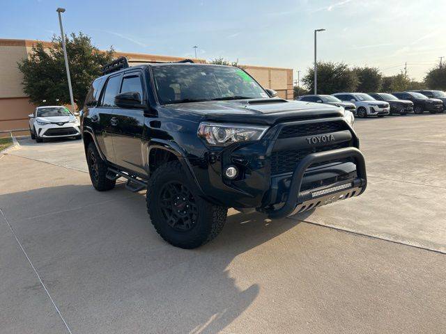2019 Toyota 4Runner TRD Pro — SUV — 44,402 mi — McKinney, TX