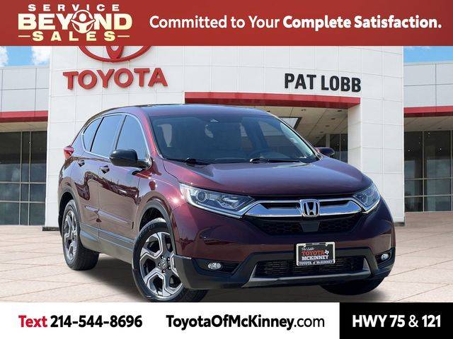 2019 Honda CR-V EX — SUV — 39,243 mi — McKinney, TX