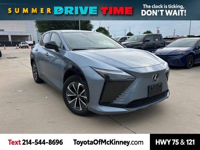 2024 Lexus RZ RZ 300e Premium — SUV — 5,723 mi — McKinney, TX