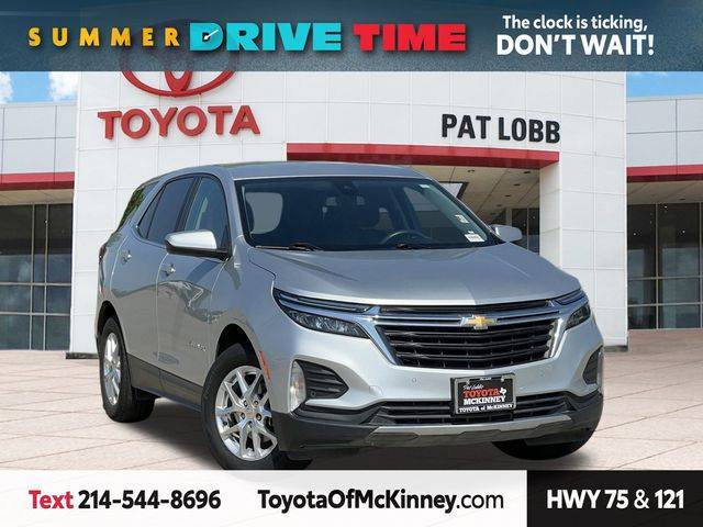 2022 Chevrolet Equinox LT — SUV — 38,039 mi — McKinney, TX