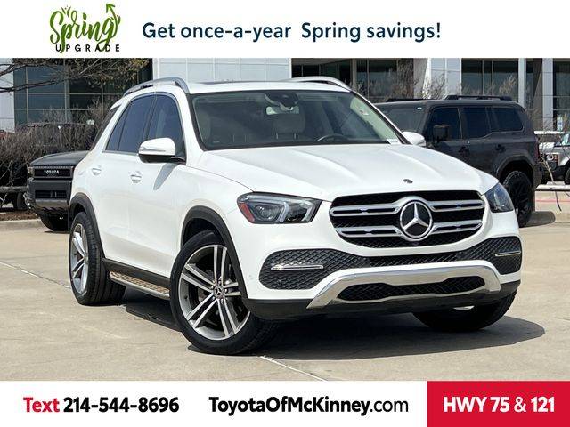 2020 Mercedes-Benz GLE GLE 350 — SUV — 53,103 mi — McKinney, TX