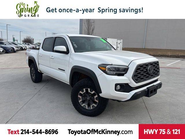 2023 Toyota Tacoma TRD Off Road — Pickup Truck — 56,185 mi — McKinney, TX