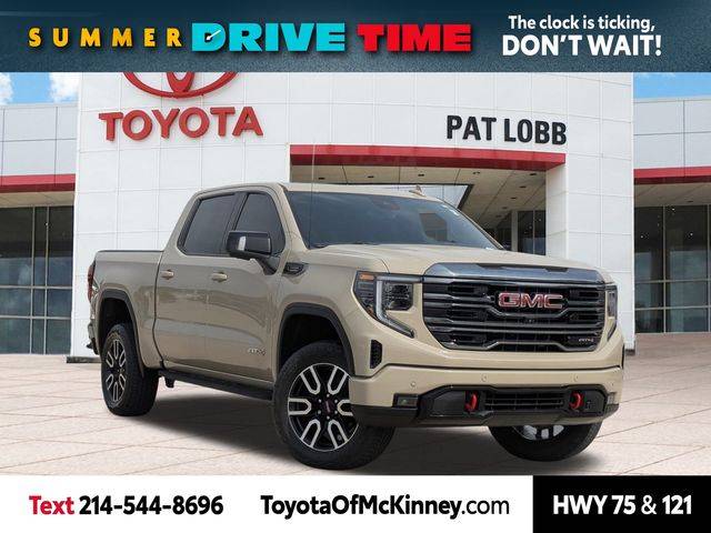 2022 GMC Sierra 1500 AT4 — Pickup Truck — 38,400 mi — McKinney, TX